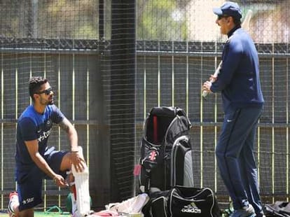 ravi shastri says, dhoni did unjutice with team india