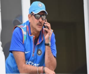ravi shastri help shikhar dhawan to back in form in world cup