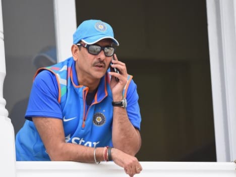 ravi shastri says, dhoni did unjutice with team india