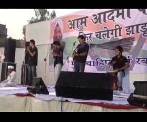 Saaz band will campaign for congress in delhi election.