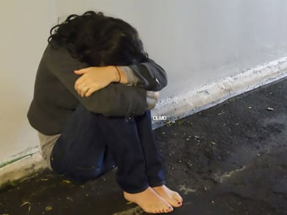 sexual abuse of girls in ashram