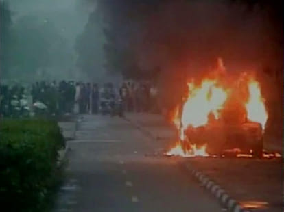 in Tughlakabad case 'AAP' big reveal.