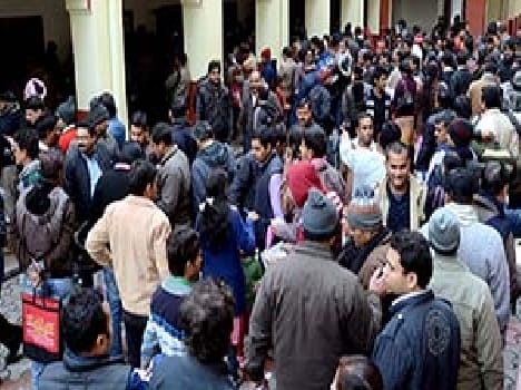 SMC in the competition for admission to the parents