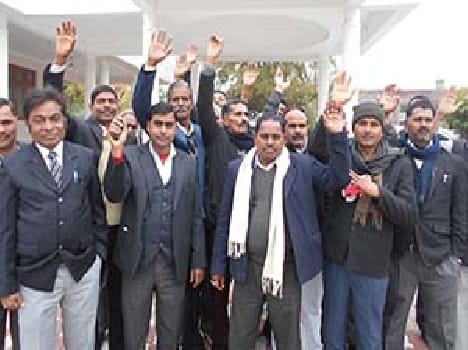 Scope of Chayal advocates DM