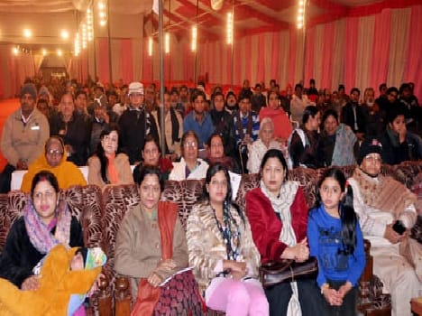 kavi sammelan in badaun