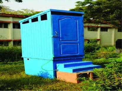 reward for using public toilets in ahmedabad