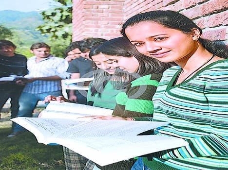 In b.ed. with 50 percent will also M.Ed.