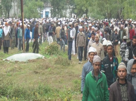 aantim yatra