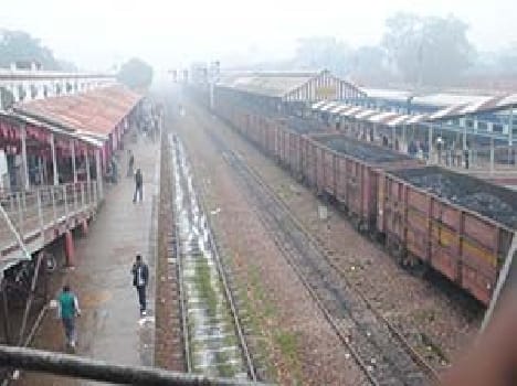 train delay by fog