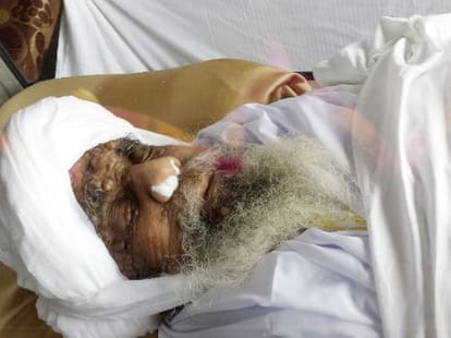 Death of Nirmal Dera Baba Ajit Singh Hansali Wale