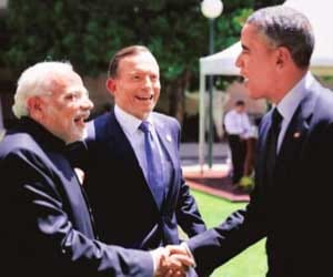 Barack Obama india visit