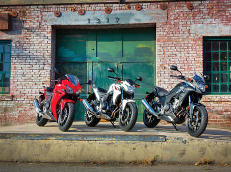 Honda to launch more than 10 new and updated products in 2015