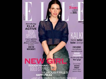 kalki koechlin faced mumbai's bed face