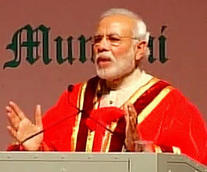 Nation's progress linked to science: Modi