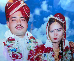 relationship Bloody murder in Gandhinagar raises many questions.