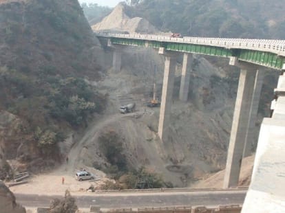 jammu to udhampur nandani tunnels open
