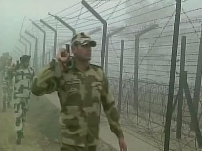 news about infiltration at loc in jammu kashmir