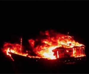 action against the coast guard Dig loshali