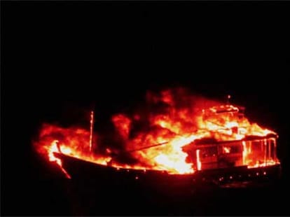 Indian Coast Guard reveals he has information about pak boat