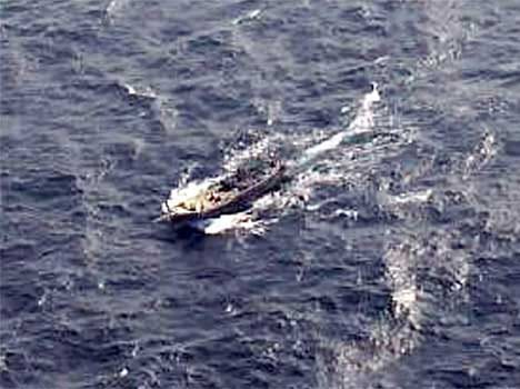 Around 100 fisherman arrested by Pak