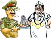 police proud