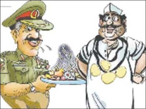 in uttar pradesh use police for personal profit.