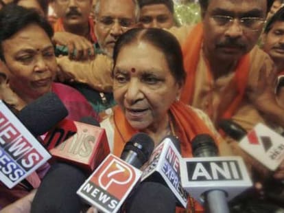 Is the police communal in riots?
