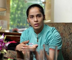 Saina will, Badminton Academy in Raj Nagar Extension.