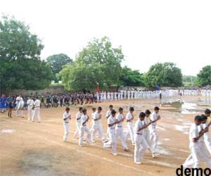 Additional Education Secretary reconstructed schools