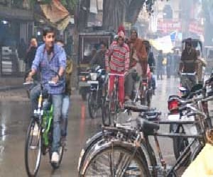 No Rain in Chandigarh, Temperature May Fall