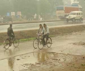 Republic Day will be on cloud, rain can be