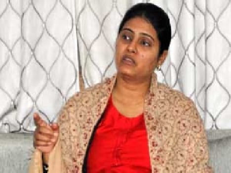 Anupria Patel : striving for development 