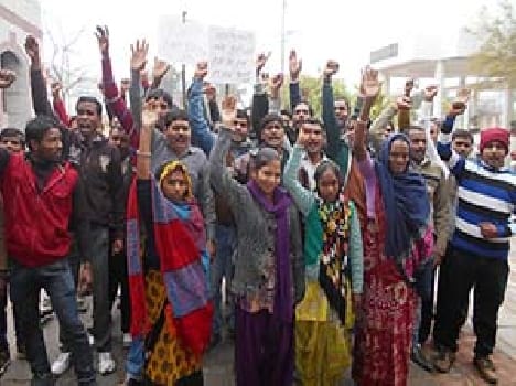 The honorarium roared health workers