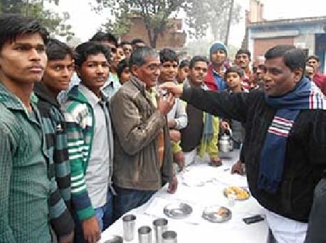 MLA constitute rural electrification fund