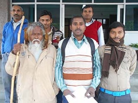 Ahirara loggerheads over land occupation