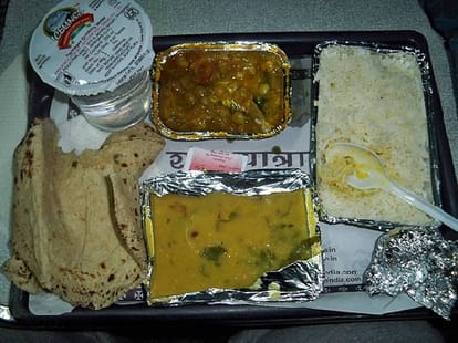 Canned food will now be available to passengers