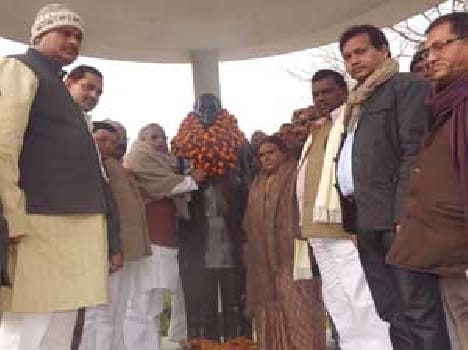 on anniversary Kalpanath recalled