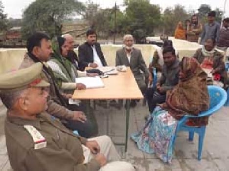 Women's Counseling Center Solved six cases
