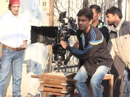 Salman Khan Movie Bajrangi Bhaijan Shooting on Atari Border