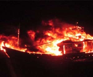 Indian Coast Guard reveals he has information about pak boat