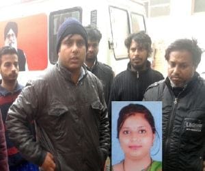 Journalist Sister Dead due to Doctor