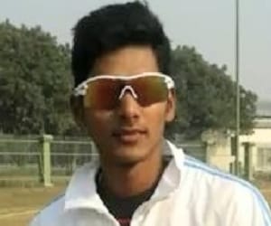 uttarakhand himanshu in up ranji team.