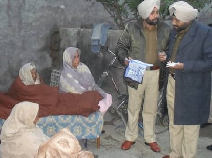 honour killing: creepy murder of daughter and son in law