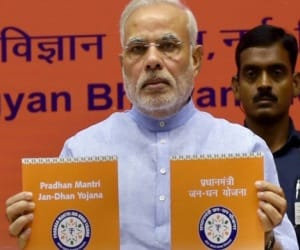 reality of pradhan mantri jan dhan yojana.