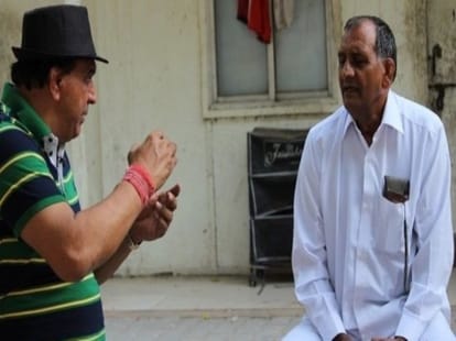 the story of wrestling pehelwan raghubeer