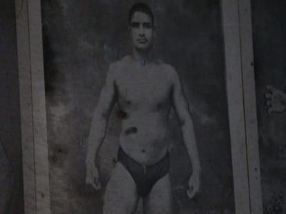 the story of wrestling pehelwan raghubeer