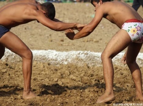 the story of wrestling pehelwan raghubeer