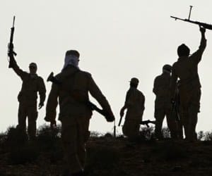 coptic christians kidnapped in libya.