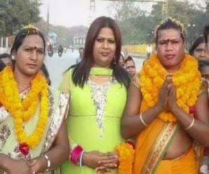 Madhu kinnar wins mayor election in raigarh