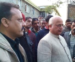 HC intervenes to end ban on dalit entry in Bilaspur temple.